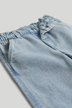 
                        
                          將圖片載入圖庫檢視器 Mothercare Wide-Leg Denim Jeans
                        
                      