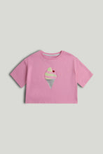 
                        
                          Load image into Gallery viewer, Mothercare Ice Cream T-Shirt
                        
                      