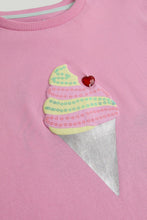 
                        
                          Load image into Gallery viewer, Mothercare Ice Cream T-Shirt
                        
                      