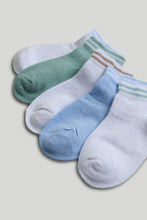 
                        
                          將圖片載入圖庫檢視器 Mothercare 5 Pack Sports Trainer Socks
                        
                      