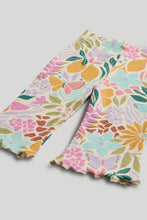 
                        
                          Load image into Gallery viewer, Mothercare Bodysuit and Floral Leggings Outfit
                        
                      