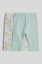 
                        
                          將圖片載入圖庫檢視器 Mothercare 2 Pack Tropical Leggings
                        
                      