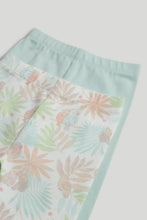 
                        
                          將圖片載入圖庫檢視器 Mothercare 2 Pack Tropical Leggings
                        
                      