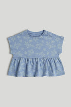 
                        
                          Load image into Gallery viewer, Mothercare 3 Pack Frill T-Shirts
                        
                      