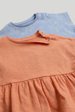 
                        
                          Load image into Gallery viewer, Mothercare 3 Pack Frill T-Shirts
                        
                      