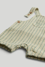 
                        
                          Load image into Gallery viewer, Mothercare Elepant Bibshorts and Bodysuit Outfit
                        
                      