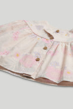 
                        
                          Load image into Gallery viewer, Mothercare Pink Blouse and Leggings Outfit
                        
                      
