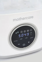 
                        
                          Load image into Gallery viewer, Mothercare Steam and Dry Steriliser
                        
                      