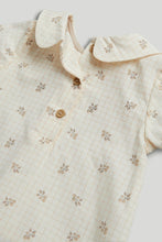 
                        
                          Load image into Gallery viewer, Mothercare Cotton Top and Shorts Outfit
                        
                      