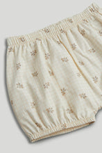 
                        
                          Load image into Gallery viewer, Mothercare Cotton Top and Shorts Outfit
                        
                      
