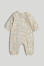 
                        
                          將圖片載入圖庫檢視器 Mothercare Muslin Floral All-in-One
                        
                      