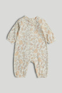 Mothercare Muslin Floral All-in-One