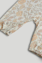 
                        
                          將圖片載入圖庫檢視器 Mothercare Muslin Floral All-in-One
                        
                      