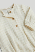 
                        
                          Load image into Gallery viewer, Mothercare Woven Bodysuit and Joggers Outfit
                        
                      