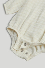 
                        
                          Load image into Gallery viewer, Mothercare Woven Bodysuit and Joggers Outfit
                        
                      