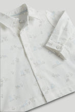 
                        
                          Load image into Gallery viewer, Mothercare My First Shirt and Joggers Outfit
                        
                      