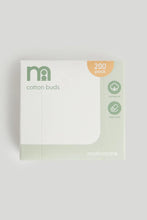 
                        
                          將圖片載入圖庫檢視器 Mothercare Cotton Buds - 200 Pack
                        
                      