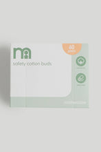 
                        
                          Load image into Gallery viewer, Mothercare Safety Cotton Buds - 60 Pack
                        
                      