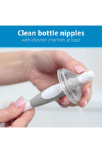 
                        
                          Load image into Gallery viewer, Dr Brown&#39;s Natural Flow® Baby Bottle Brush
                        
                      