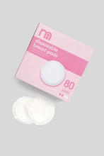 
                        
                          Load image into Gallery viewer, Mothercare Disposable Breast Pads - 80 Pack
                        
                      