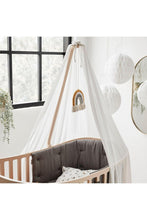 
                        
                          將圖片載入圖庫檢視器 Leander Canopy for Classic Baby Cot - White
                        
                      