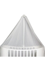 
                        
                          將圖片載入圖庫檢視器 Leander Canopy for Classic Baby Cot - White
                        
                      