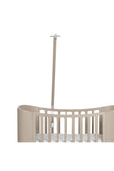 Leander Canopy Stick for Classic Baby Cot - Cappuccino - mothercare hong kong