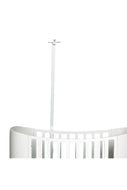 Leander Canopy Stick for Classic Baby Cot - White - mothercare hong kong