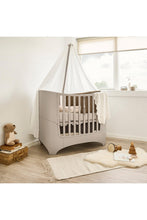 
                        
                          Load image into Gallery viewer, Leander Classic Baby Cot 0-3 yrs - Cappuccino
                        
                      