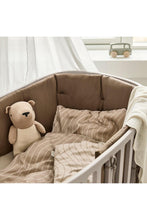 
                        
                          Load image into Gallery viewer, Leander Classic Baby Cot 0-3 yrs - Cappuccino
                        
                      