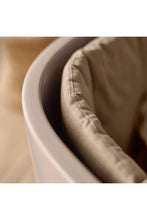 
                        
                          Load image into Gallery viewer, Leander Classic Baby Cot 0-3 yrs - Cappuccino
                        
                      