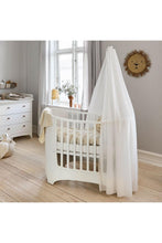 
                        
                          Load image into Gallery viewer, Leander Classic Baby Cot 0-3 yrs - White
                        
                      