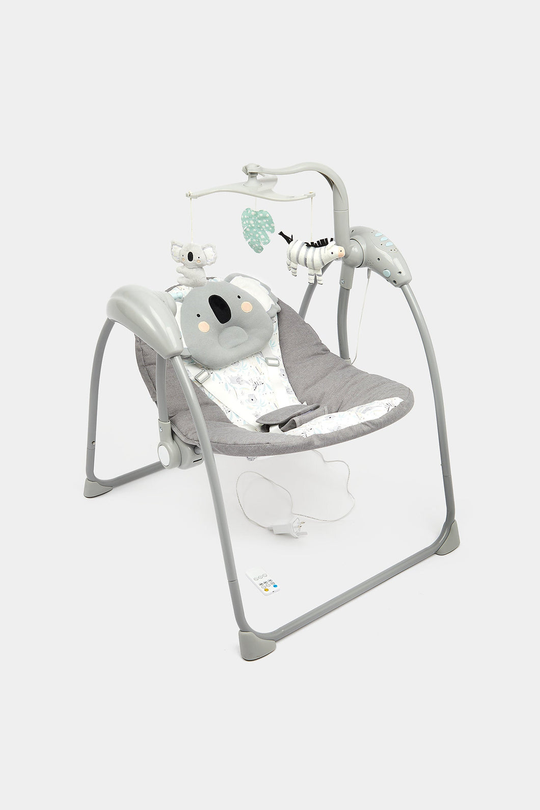FREE GIFT -  Mothercare Koala Swing with Bluetooth  (Worth $1,100)