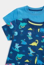 
                        
                          將圖片載入圖庫檢視器 Mothercare Tropical Dino T-Shirts - 3 Pack
                        
                      