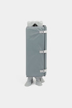
                        
                          Load image into Gallery viewer, Mothercare Grey Travel Cot
                        
                      