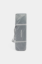 
                        
                          Load image into Gallery viewer, Mothercare Grey Travel Cot
                        
                      