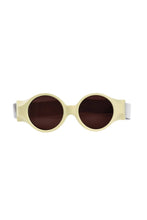 
                        
                          Load image into Gallery viewer, Beaba Sunglasses 0-9M Glee Lemonade
                        
                      