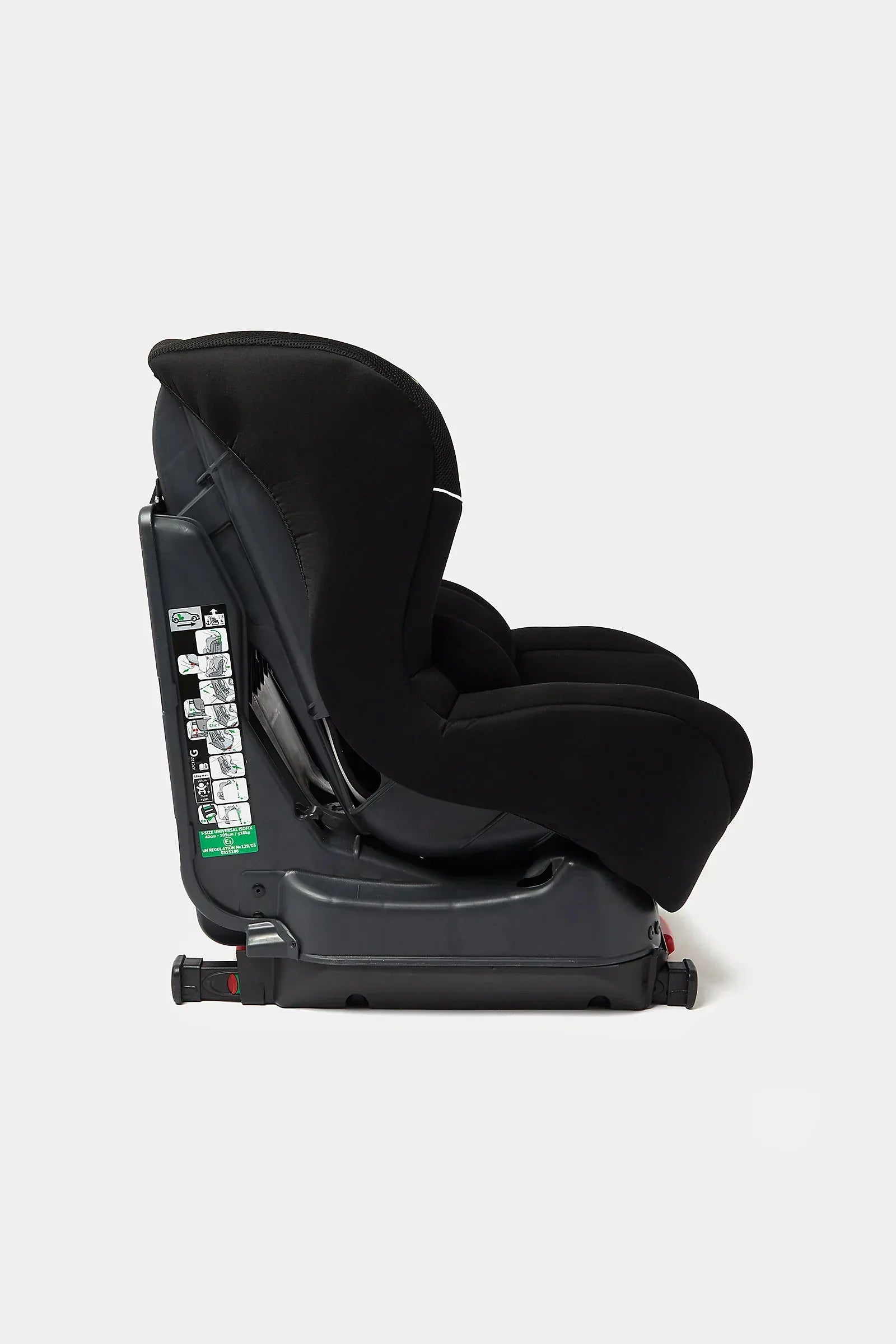 Mothercare Adelaide i-Size Combination Car Seat