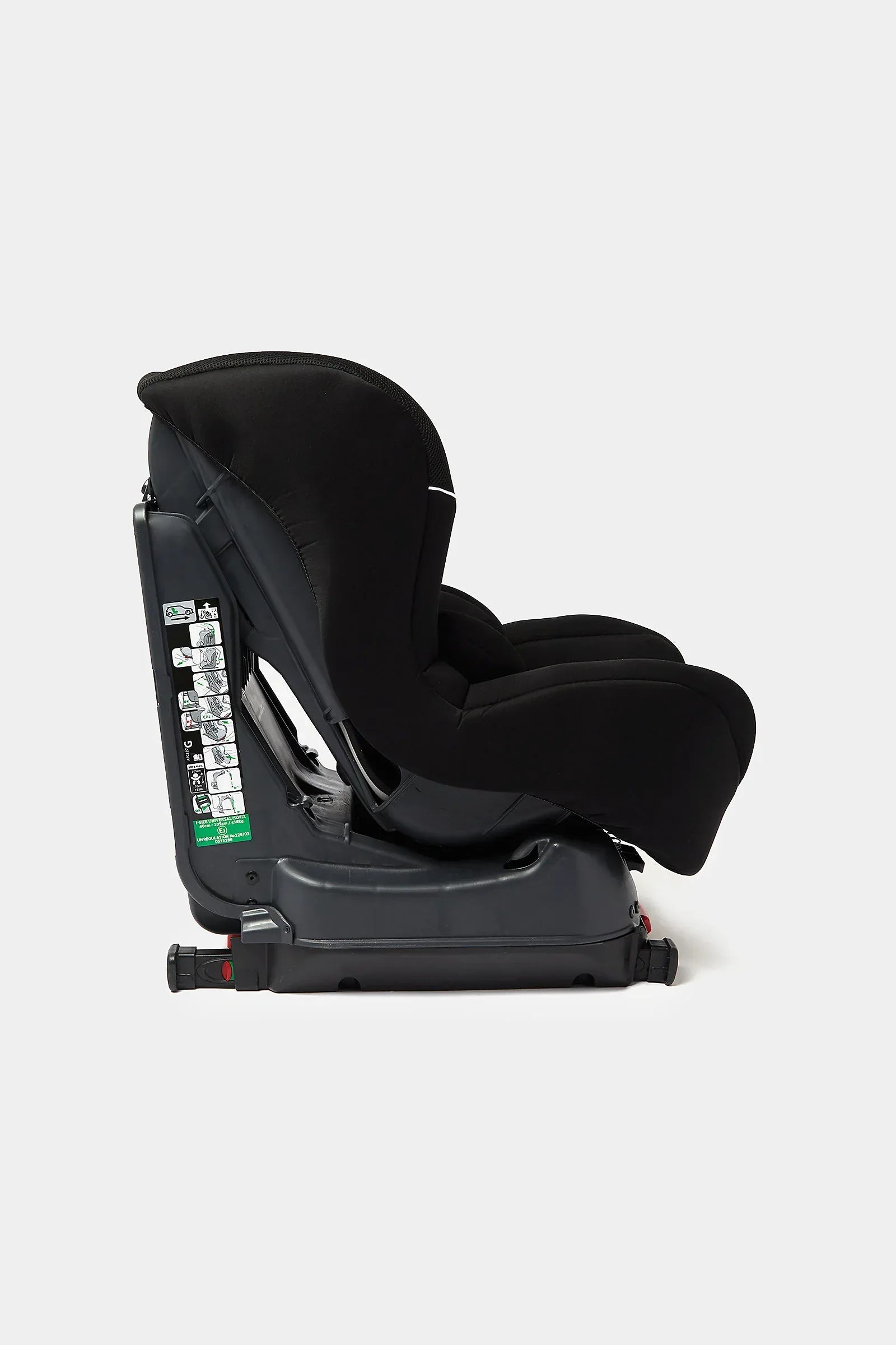 Mothercare Adelaide i-Size Combination Car Seat