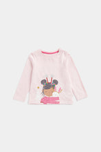 
                        
                          Load image into Gallery viewer, Mothercare Festive Girl Long-Sleeved T-Shirt
                        
                      