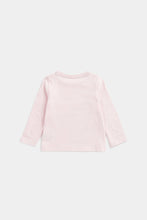 
                        
                          Load image into Gallery viewer, Mothercare Festive Girl Long-Sleeved T-Shirt
                        
                      