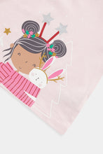 
                        
                          Load image into Gallery viewer, Mothercare Festive Girl Long-Sleeved T-Shirt
                        
                      