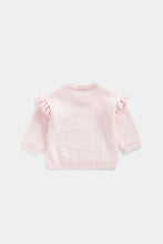 
                        
                          Load image into Gallery viewer, Mothercare Festive Penguin Jumper
                        
                      