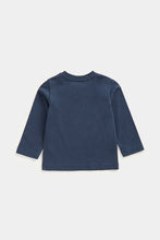 
                        
                          Load image into Gallery viewer, Mothercare Festive Bear Long-Sleeved T-Shirt
                        
                      