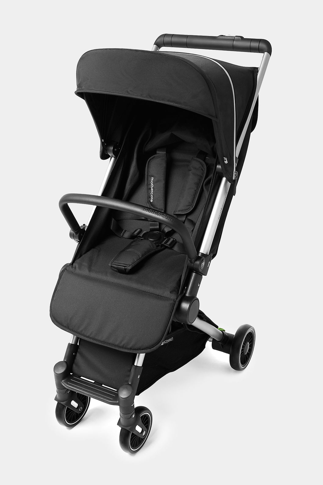 Mothercare MCompact Stroller - Black