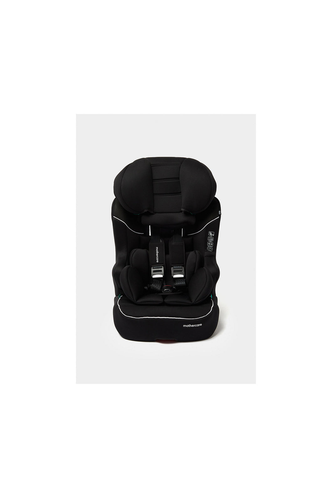 Mothercare Marsa High Back Booster iSize Car Seat with Harness
