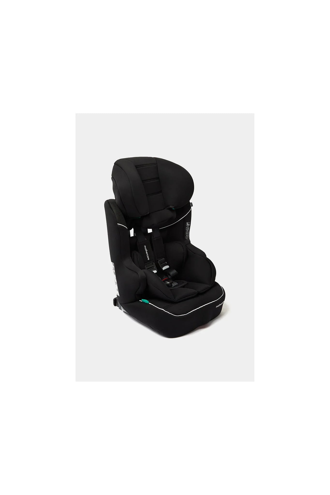 Mothercare Marsa High Back Booster iSize Car Seat with Harness Online