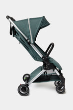 
                        
                          Load image into Gallery viewer, Mothercare MCompact Stroller - Forest Green
                        
                      