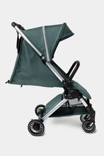 
                        
                          Load image into Gallery viewer, Mothercare MCompact Stroller - Forest Green
                        
                      