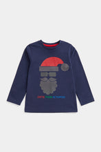 
                        
                          Load image into Gallery viewer, Mothercare Festive Long-Sleeved T-Shirt
                        
                      